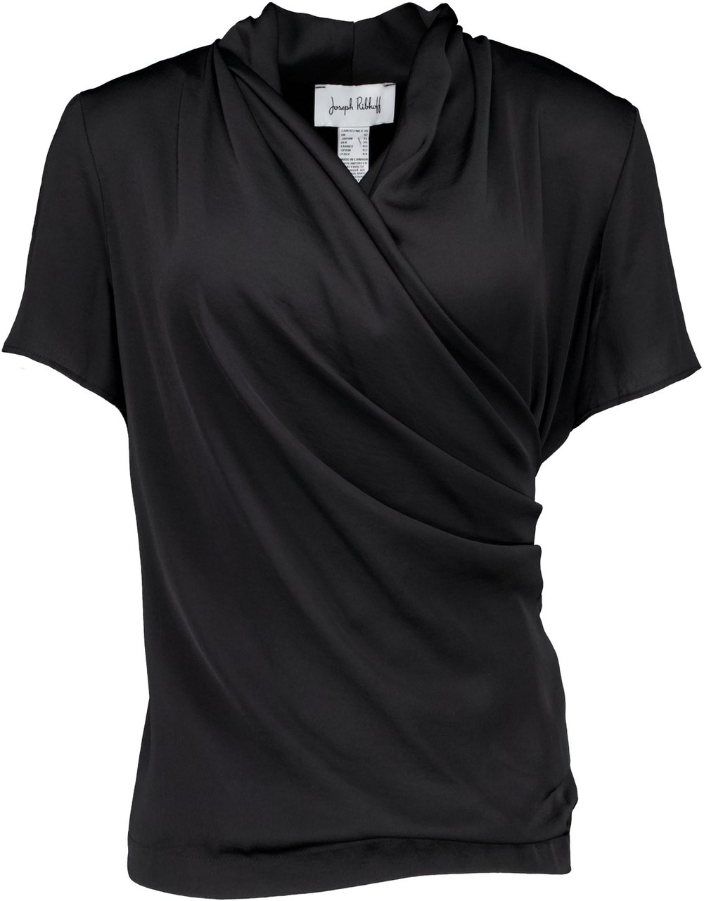 Joseph Ribkoff Joseph Ribkoff Tops Zwart 253237 Zwart