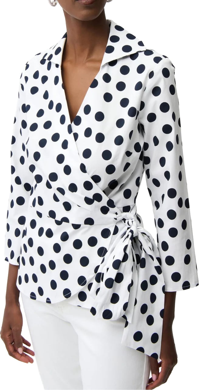 Joseph Ribkoff 261118 Longsleeves Wit 261118 Wit