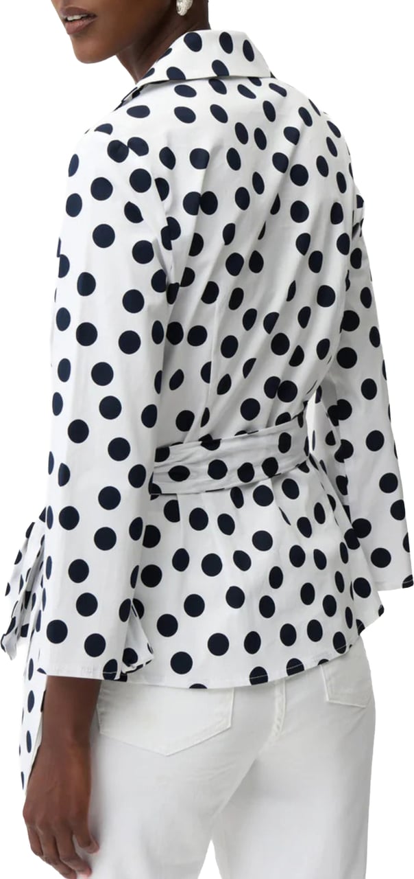 Joseph Ribkoff 261118 Longsleeves Wit 261118 Wit