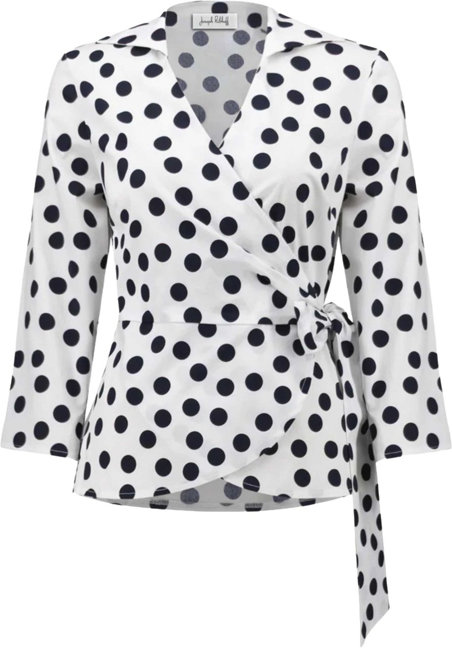 Joseph Ribkoff 261118 Longsleeves Wit 261118 Wit