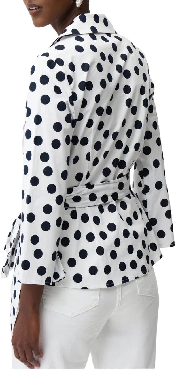 Joseph Ribkoff Joseph Ribkoff 261118 Longsleeves Wit 261118 Wit