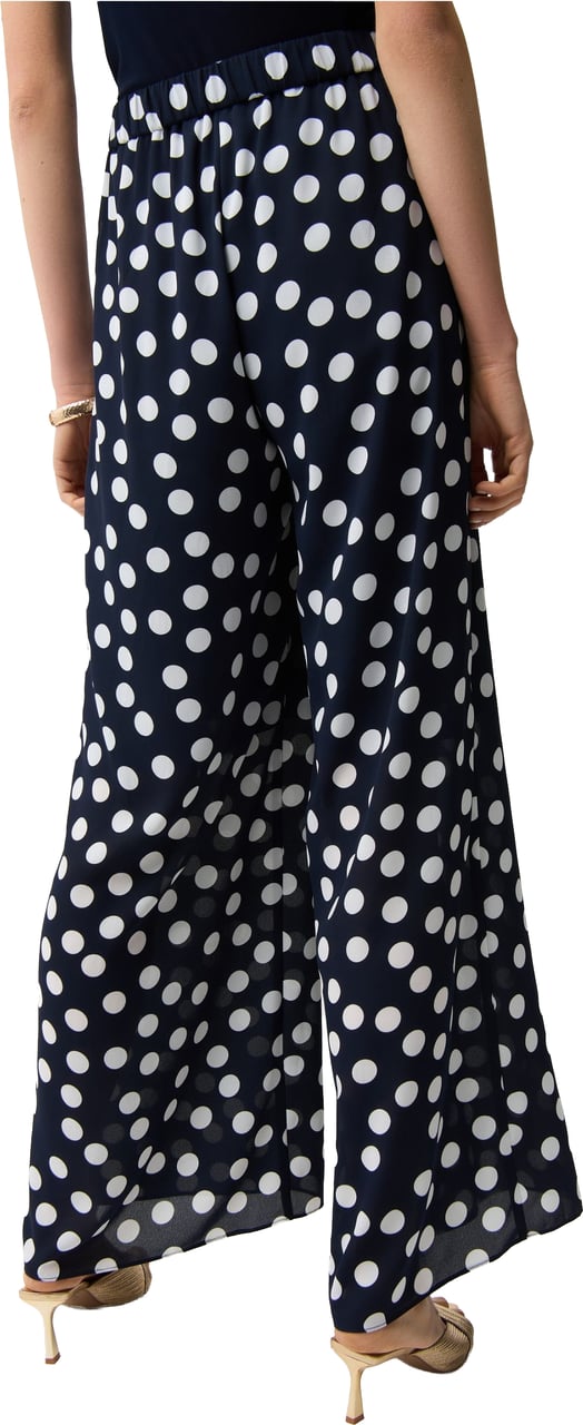 Joseph Ribkoff Joseph Ribkoff Lds Pant Pantalons Donkerblauw 261305 Blauw