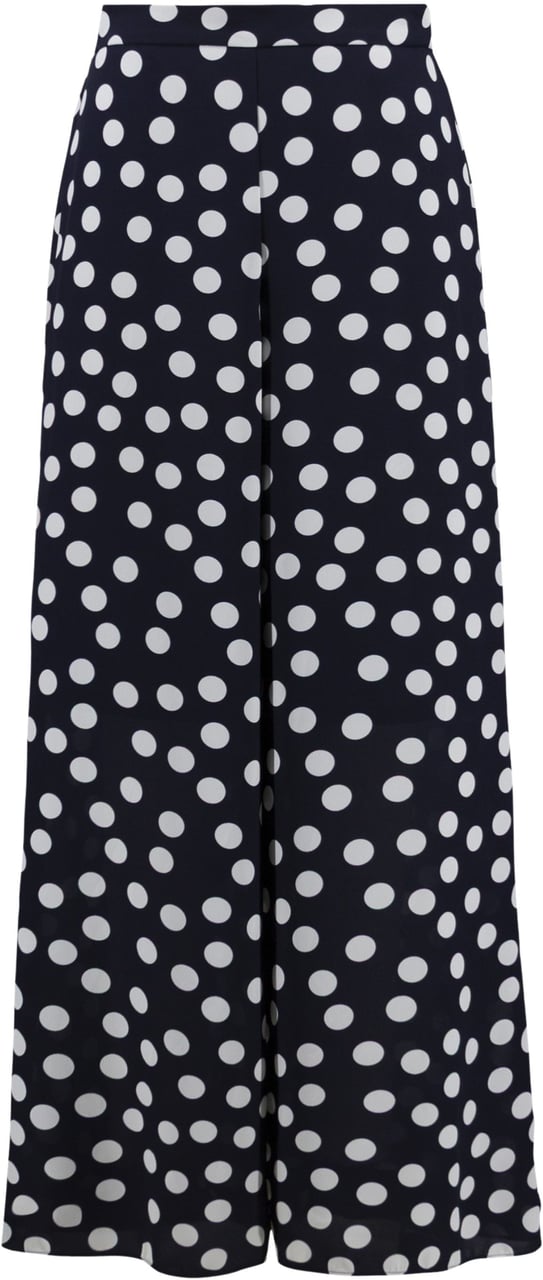 Joseph Ribkoff Joseph Ribkoff Lds Pant Pantalons Donkerblauw 261305 Blauw