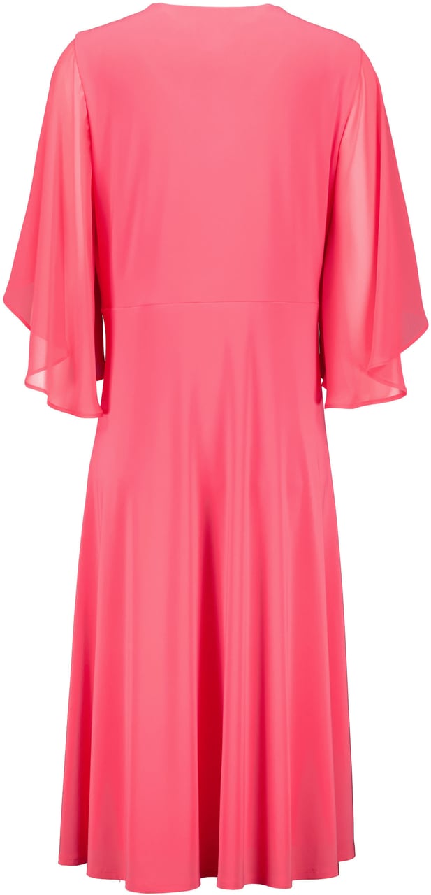 Joseph Ribkoff Joseph Ribkoff Lds Dress Jurken Koraal 261710 Divers