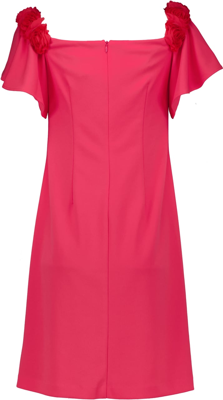 Joseph Ribkoff Joseph Ribkoff Dress Jurken Koraal 261734 Divers