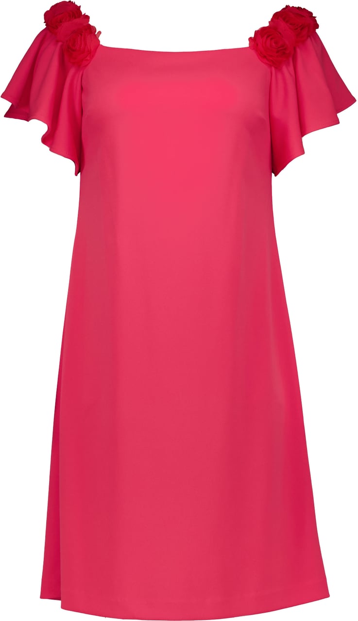 Joseph Ribkoff Joseph Ribkoff Dress Jurken Koraal 261734 Divers