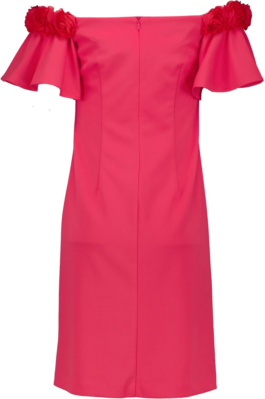 Joseph Ribkoff Joseph Ribkoff Dress Jurken Koraal 261734 Divers