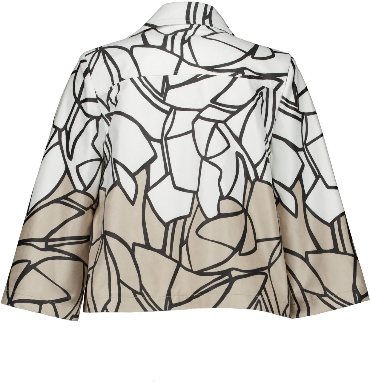 Joseph Ribkoff Joseph Ribkoff Lsd Jacket Jackets Ecru 261908 Wit