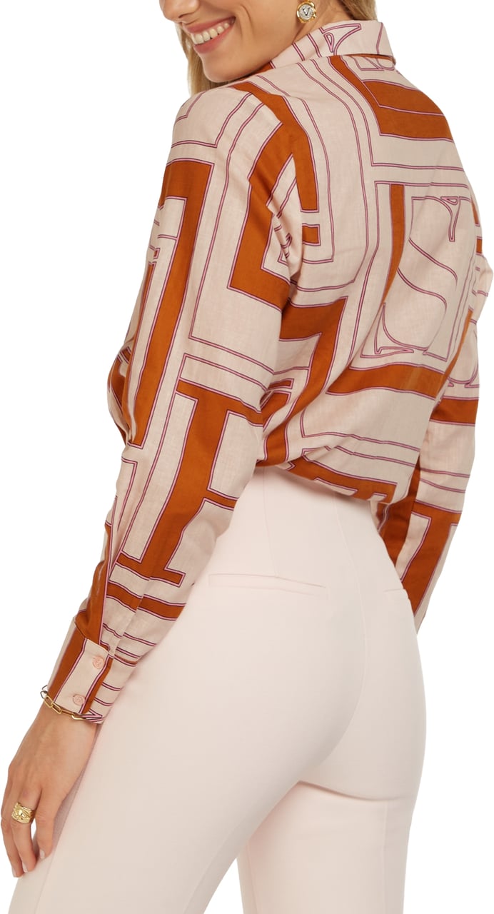 Josh V Dames Blouse Roze
