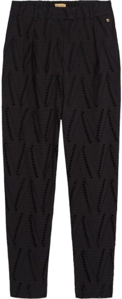 Josh V Dames Broek Zwart