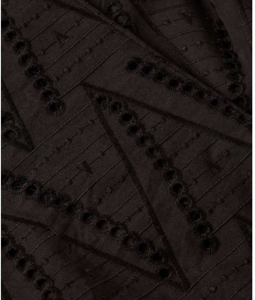 Josh V Dames Broek Zwart