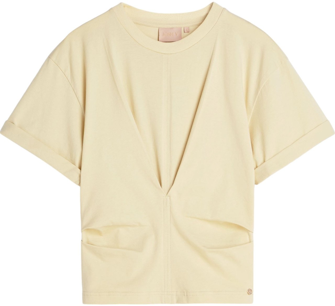 Josh V Dames T-Shirt Groen