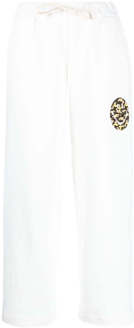 Joshua Sanders Trousers White Wit