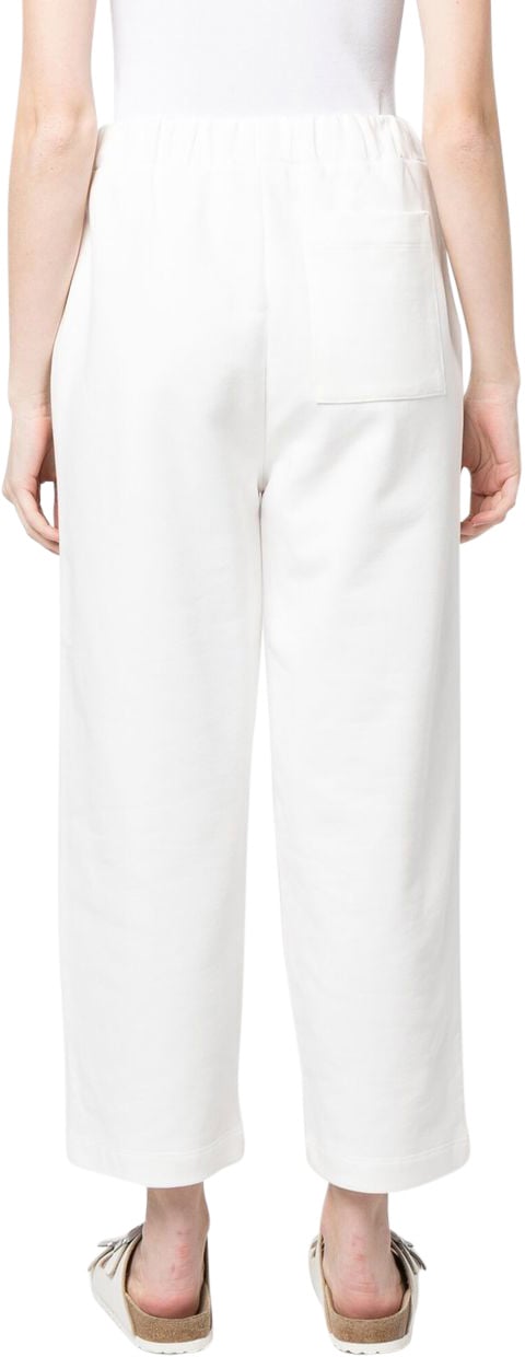Joshua Sanders Trousers White Wit