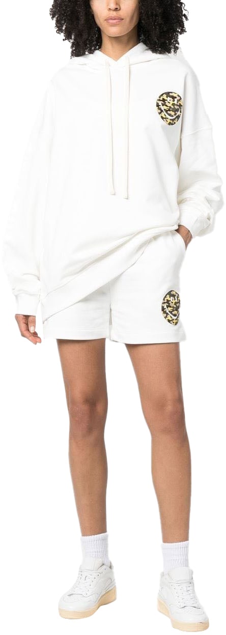 Joshua Sanders Shorts White Wit