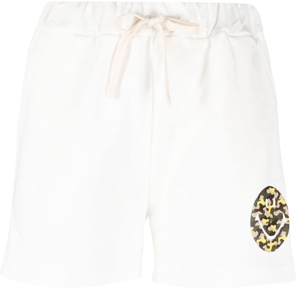 Joshua Sanders Shorts White Wit