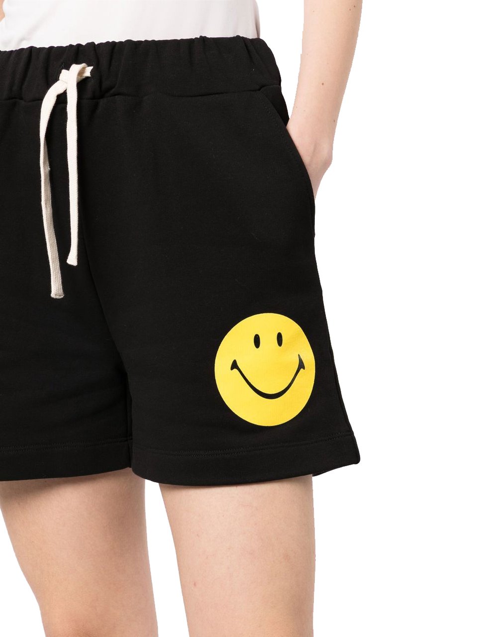Joshua Sanders Shorts Black Zwart