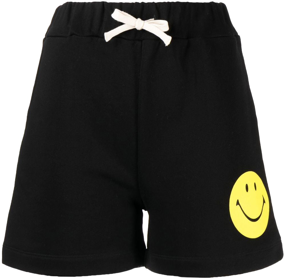 Joshua Sanders Shorts Black Zwart