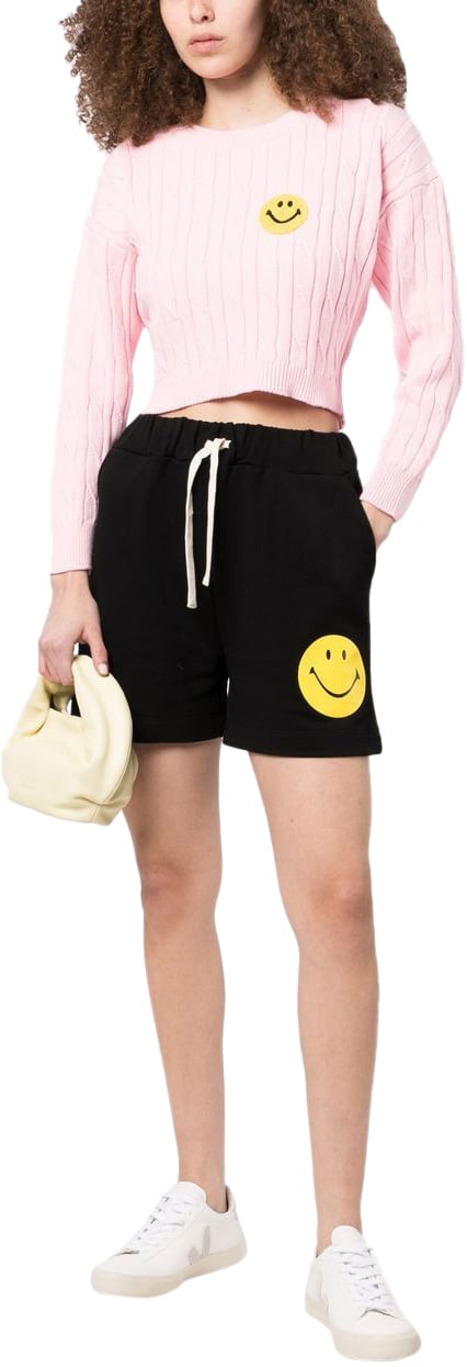 Joshua Sanders Shorts Black Zwart
