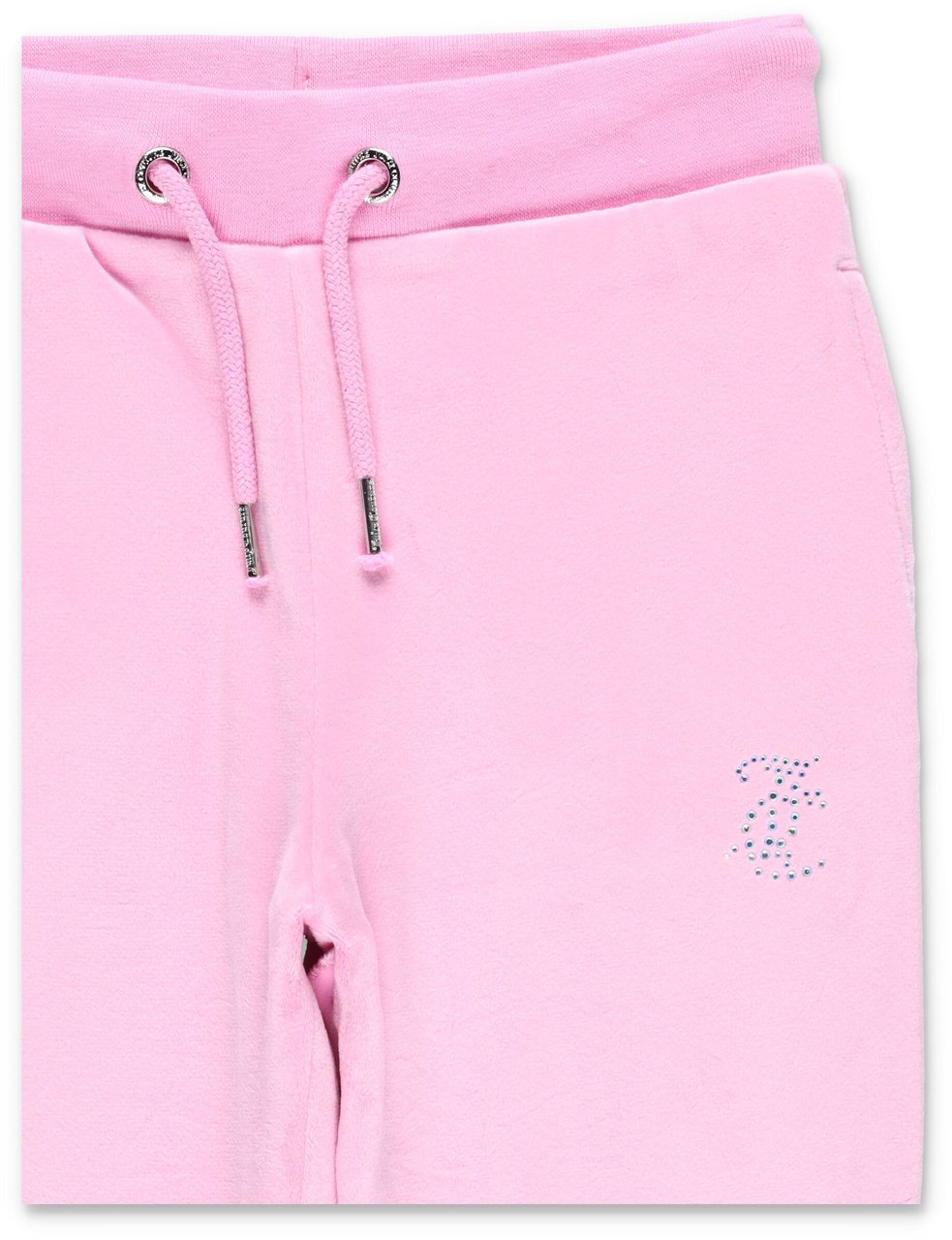 Juicy Couture Diamond Bootcut Jogger Pinky Lilac Chiffon Paars