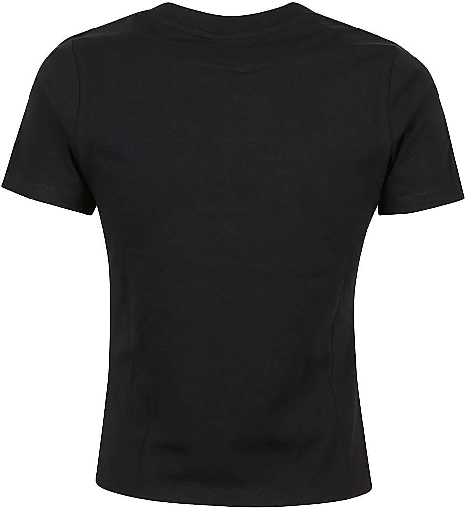 Juicy Couture T-Shirts And Polos Black Zwart
