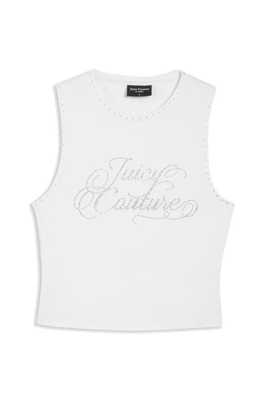 Juicy Couture Top White Wit