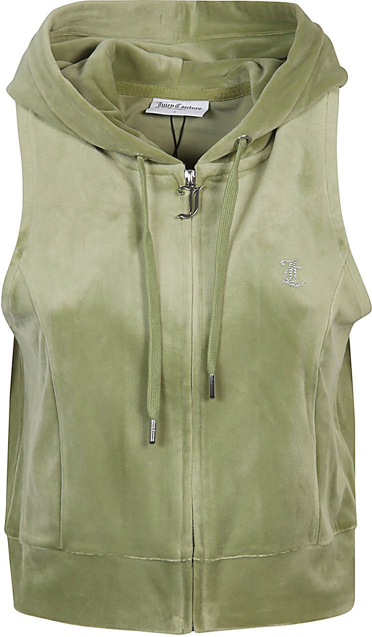 Juicy Couture Sweaters Green Groen