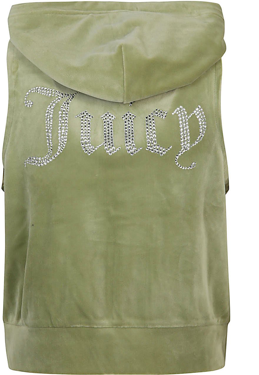 Juicy Couture Sweaters Green Groen