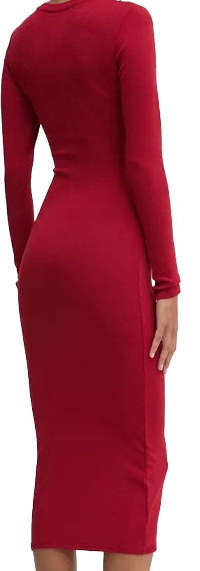 Juicy Couture Dresses Red Rood