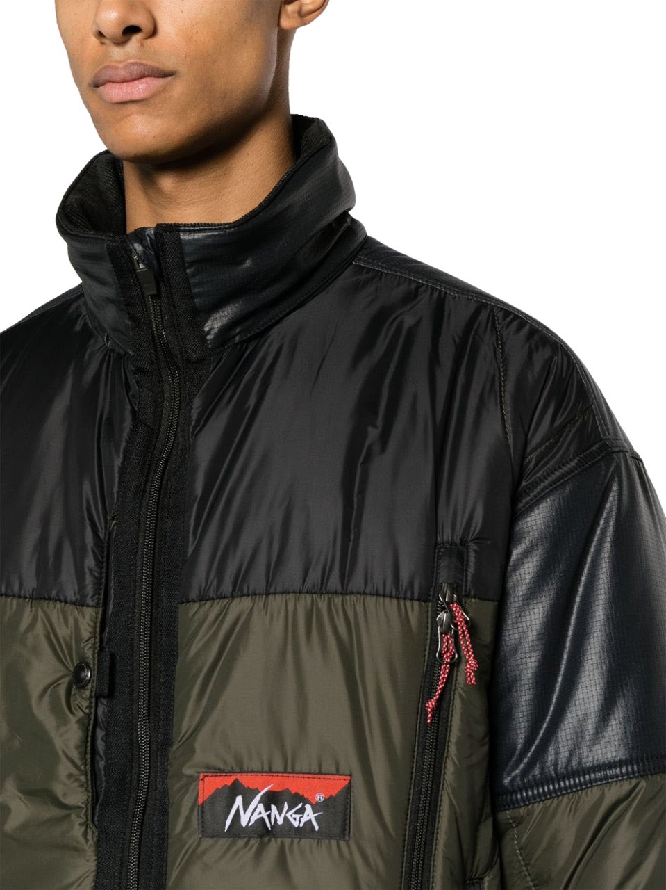 Junya Watanabe Jackets Black Zwart