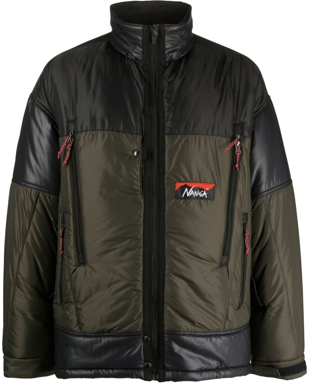 Junya Watanabe Jackets Black Zwart