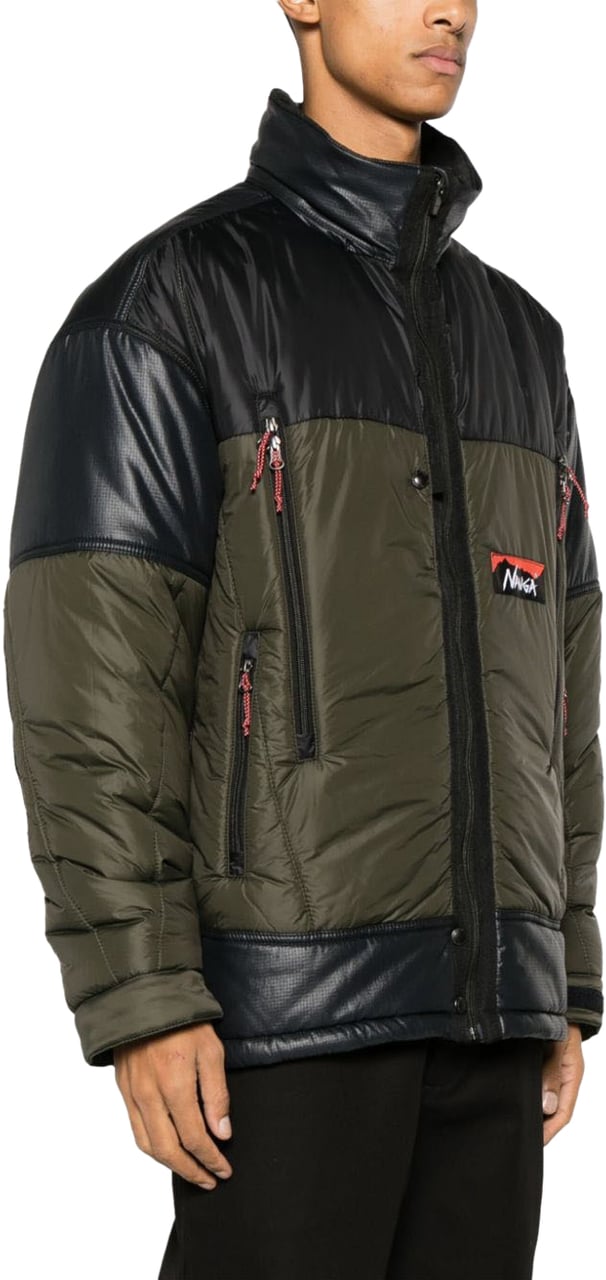 Junya Watanabe Jackets Black Zwart
