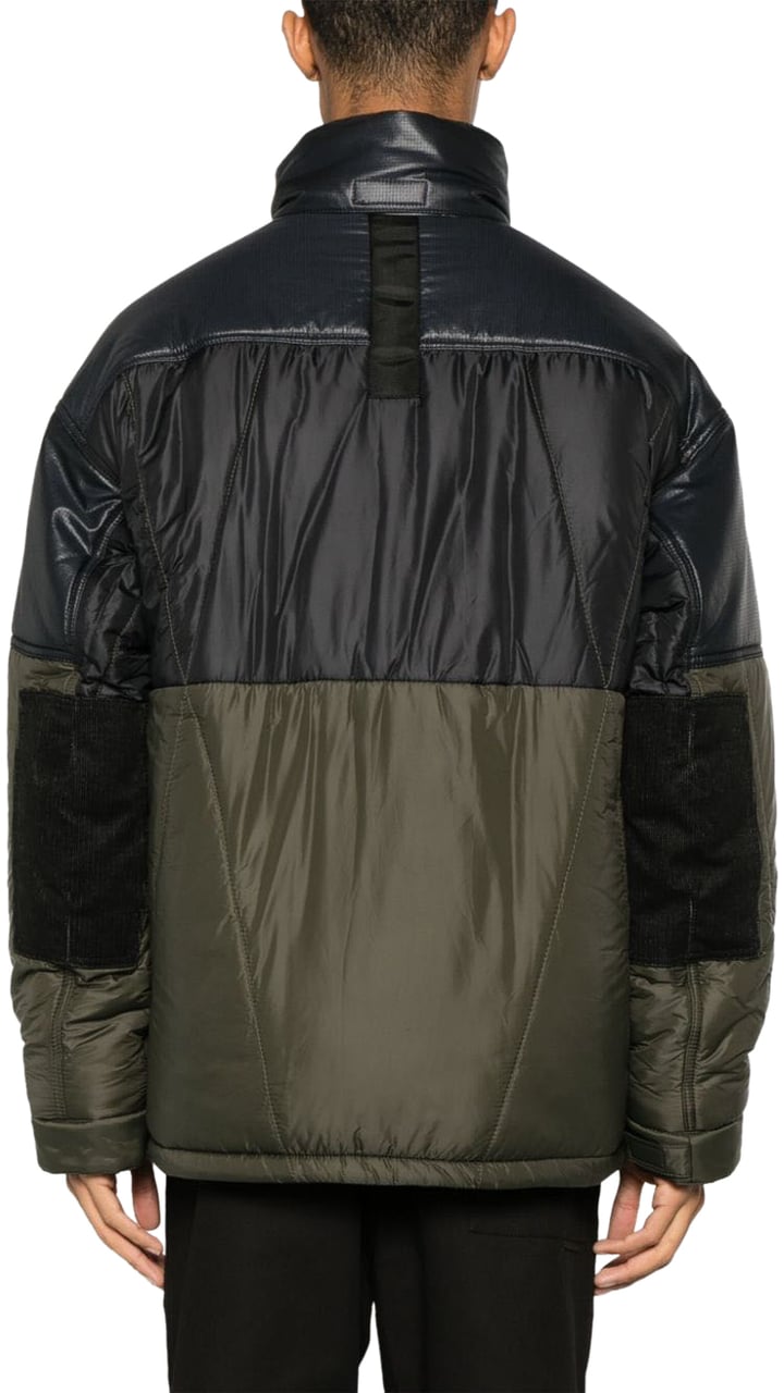 Junya Watanabe Jackets Black Zwart