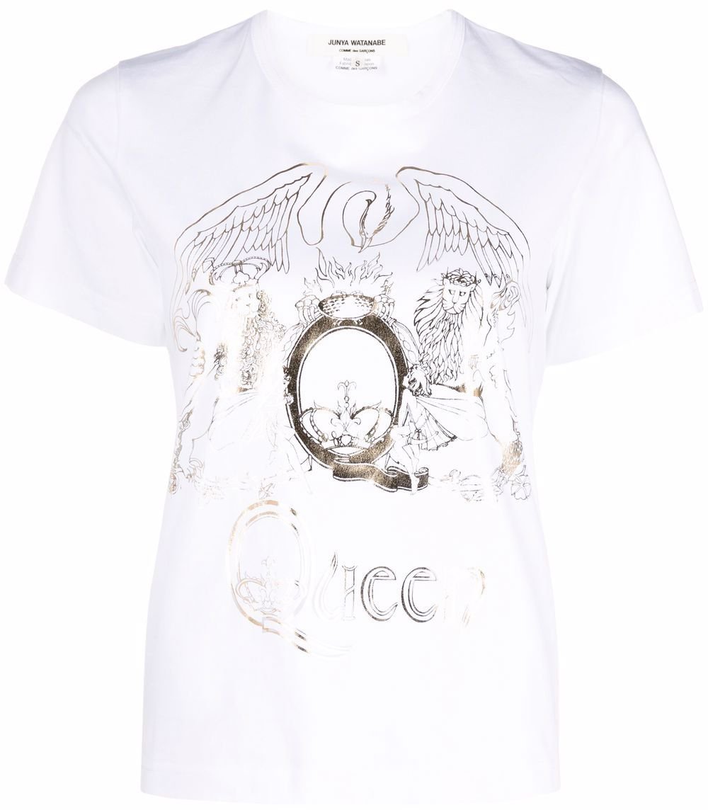 Junya Watanabe T-Shirts And Polos White Wit