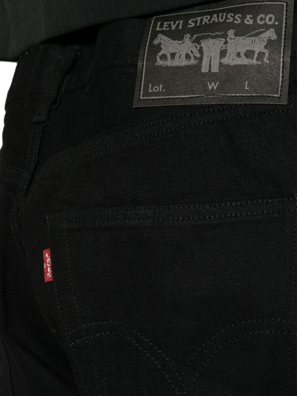 Junya Watanabe Trousers Black Zwart