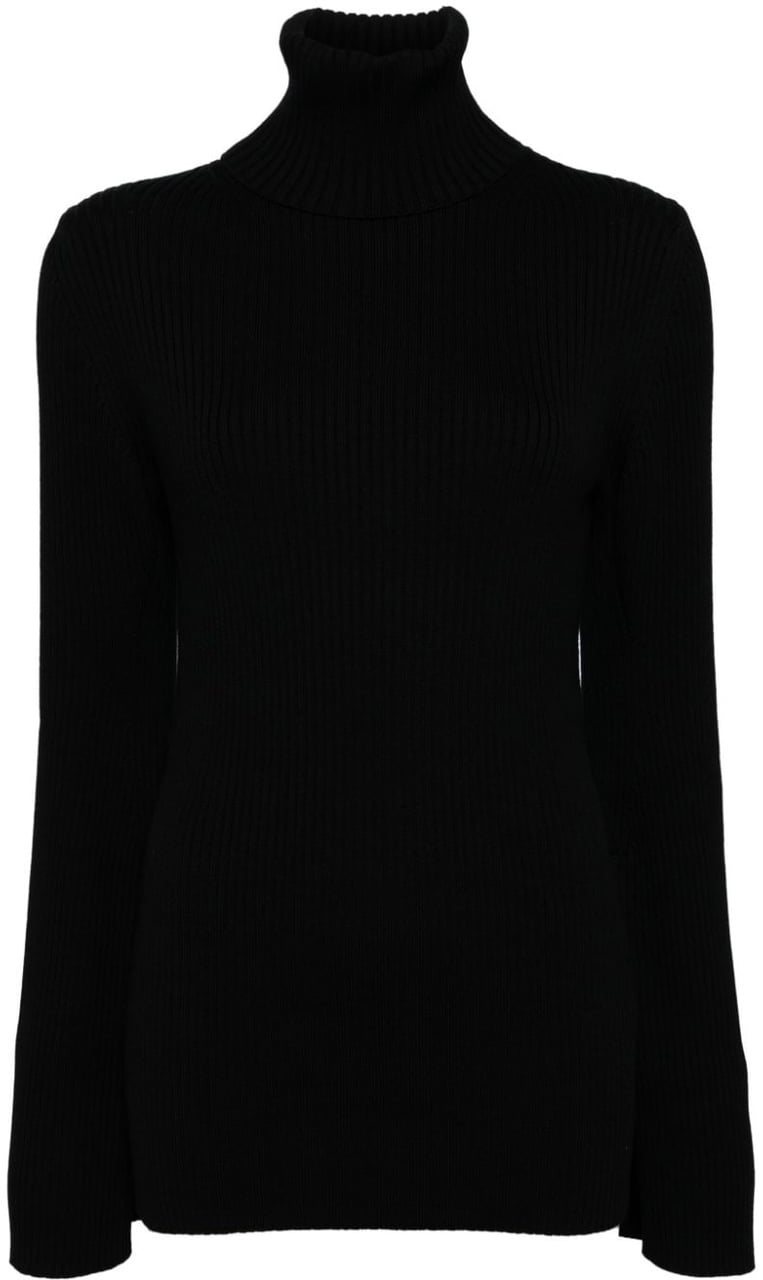 Junya Watanabe Sweaters Black Zwart