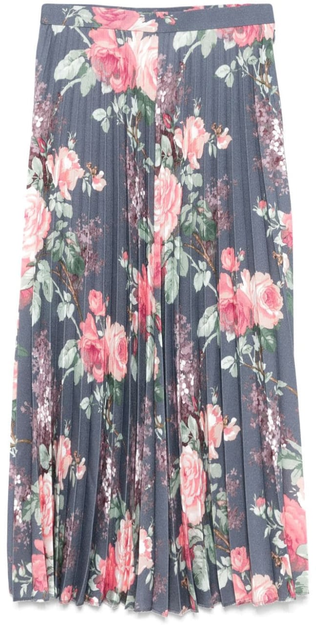 Junya Watanabe Skirts Blue Blauw