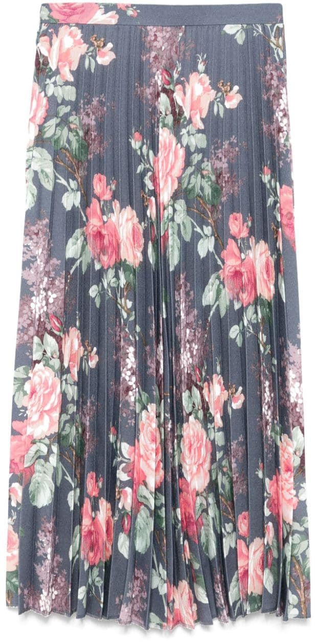 Junya Watanabe Skirts Blue Blauw