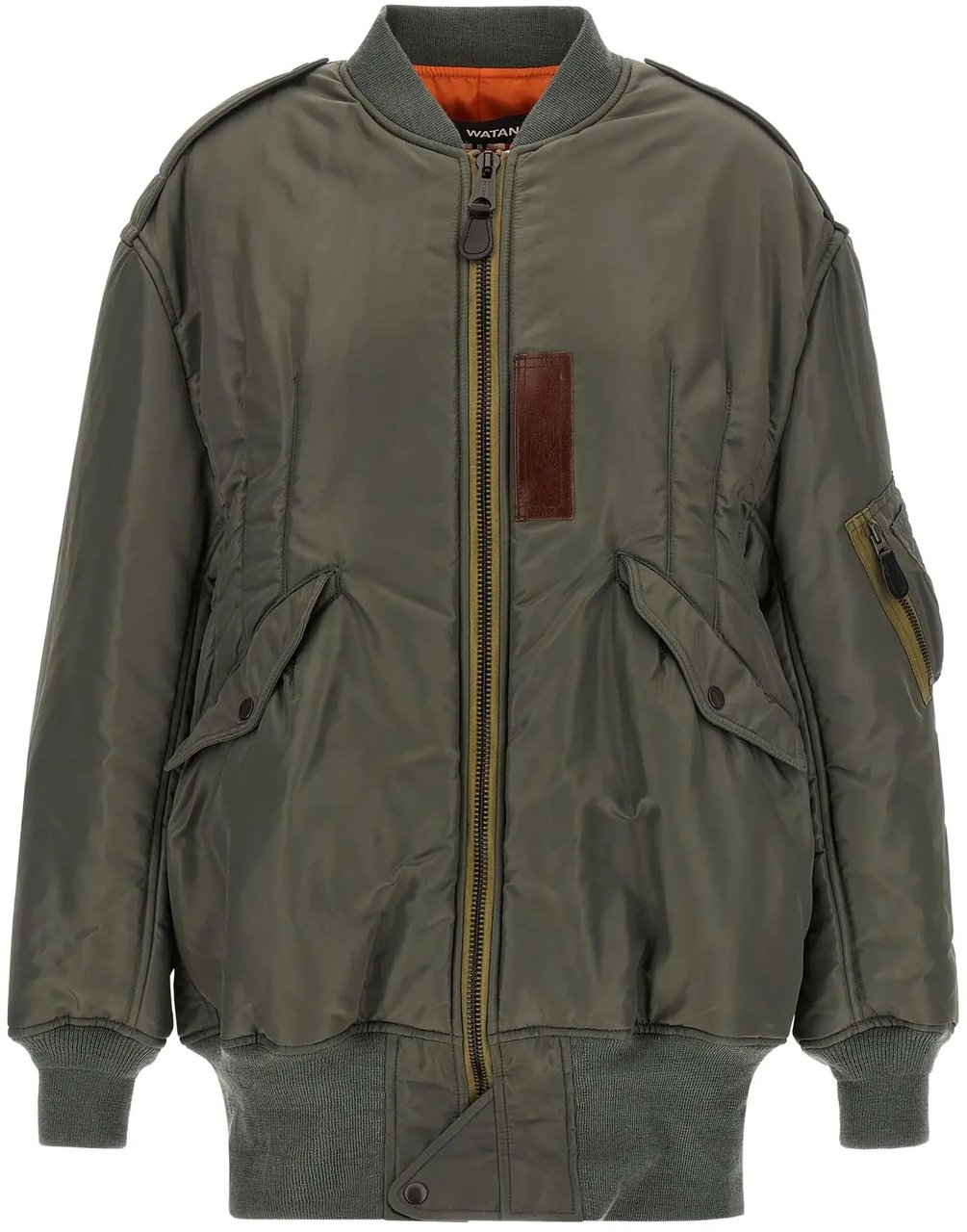 Junya Watanabe Jacket Sage Green Groen