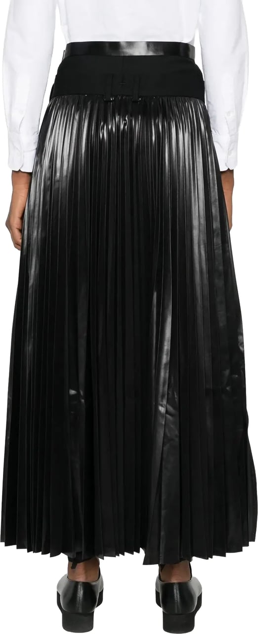 Junya Watanabe Black Pants Zwart