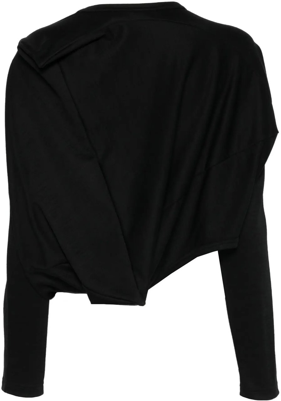 Junya Watanabe Longsleeve Black Zwart