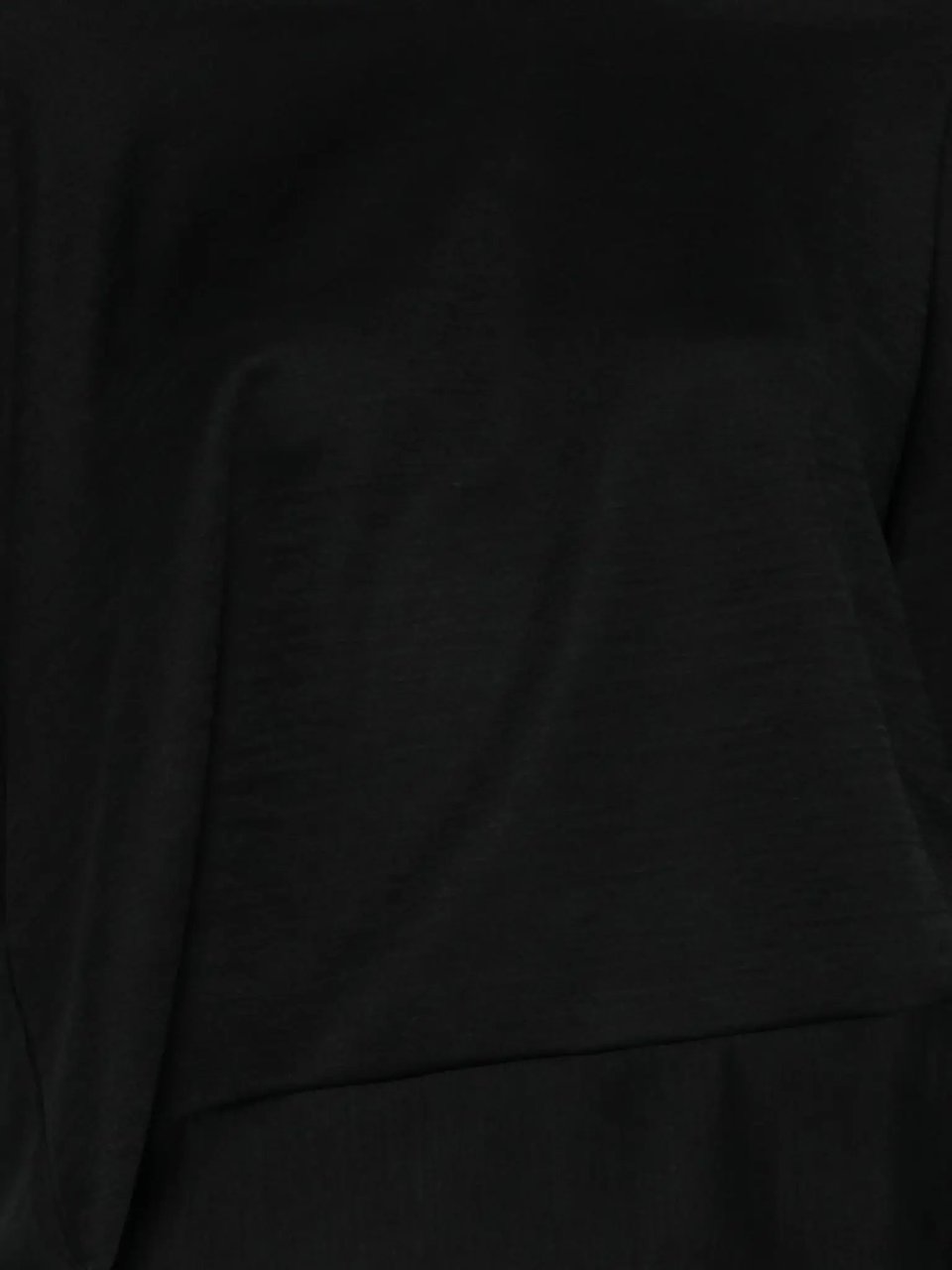 Junya Watanabe Longsleeve Black Zwart