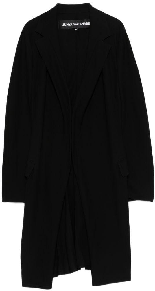 Junya Watanabe Jackets Black Zwart