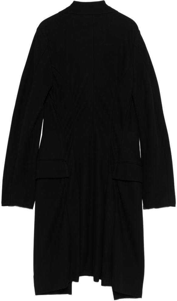 Junya Watanabe Jackets Black Zwart