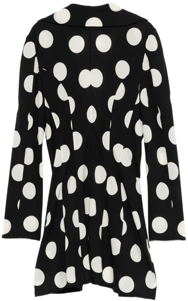 Junya Watanabe Jackets Black Zwart