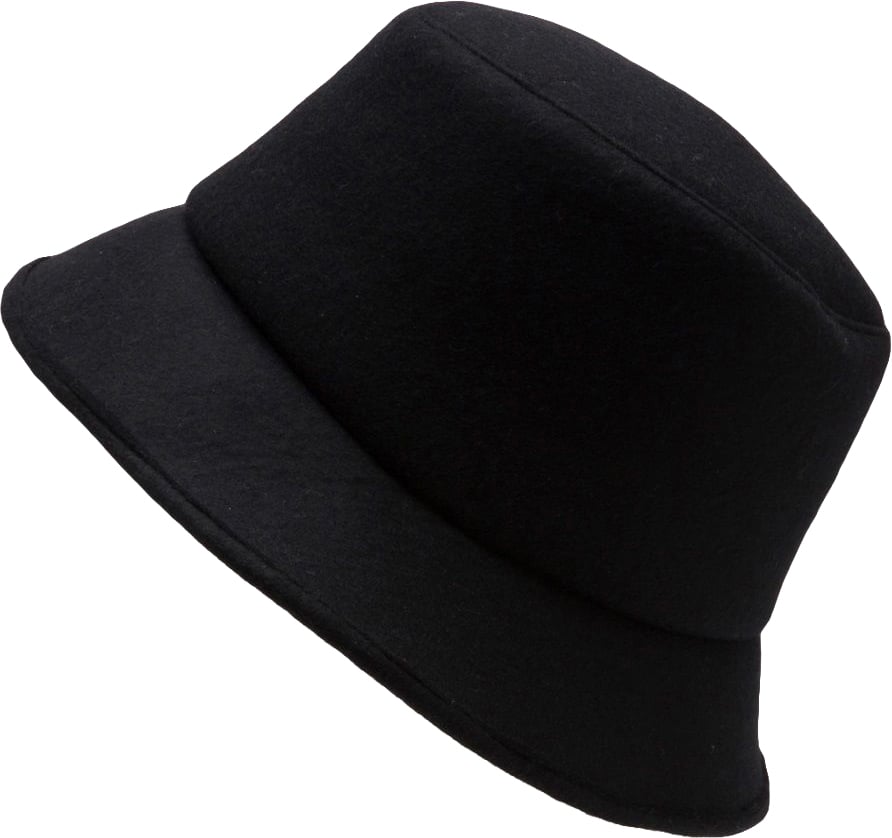 Junya Watanabe Hats Black Zwart