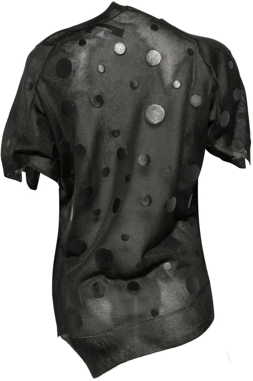 Junya Watanabe Top Black Zwart