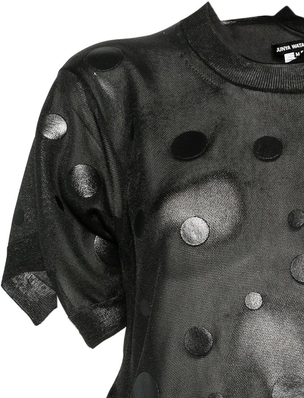 Junya Watanabe Top Black Zwart