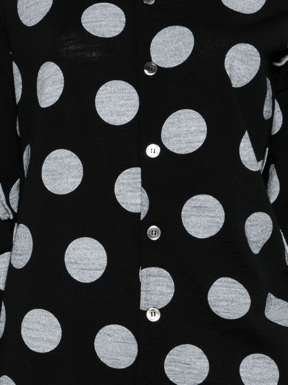 Junya Watanabe Sweaters Black Zwart