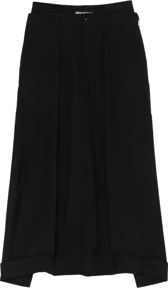 Junya Watanabe Skirts Nero Zwart